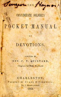 Pocket Manual of Devotions