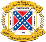 SCV Sesquicentennial
